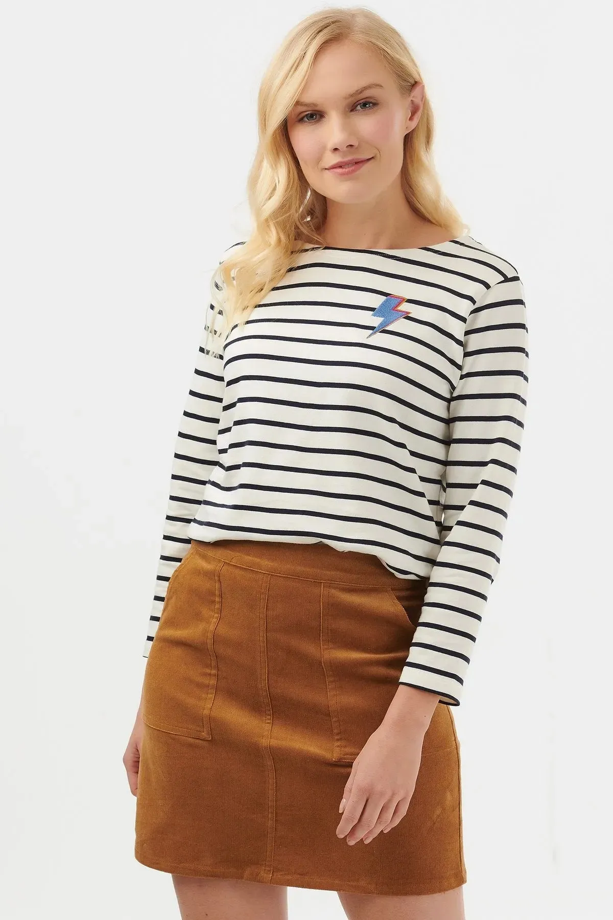 Camiseta Brighton Thunderstruck Breton