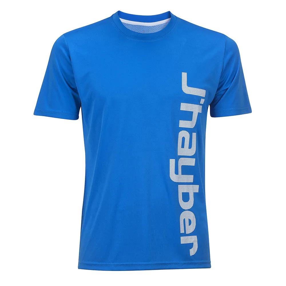 Camiseta deportiva hombre Tour Azul