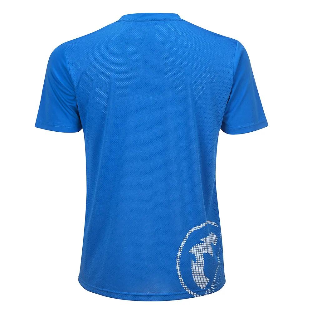 Camiseta deportiva hombre Tour Azul
