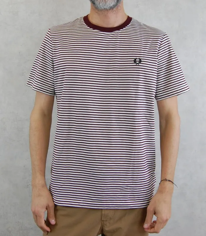 CAMISETA FRED PERRY