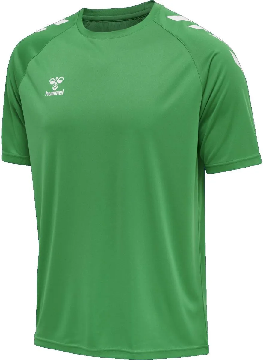 CAMISETA HUMMEL XK CORE POLY TSHIRT S/S