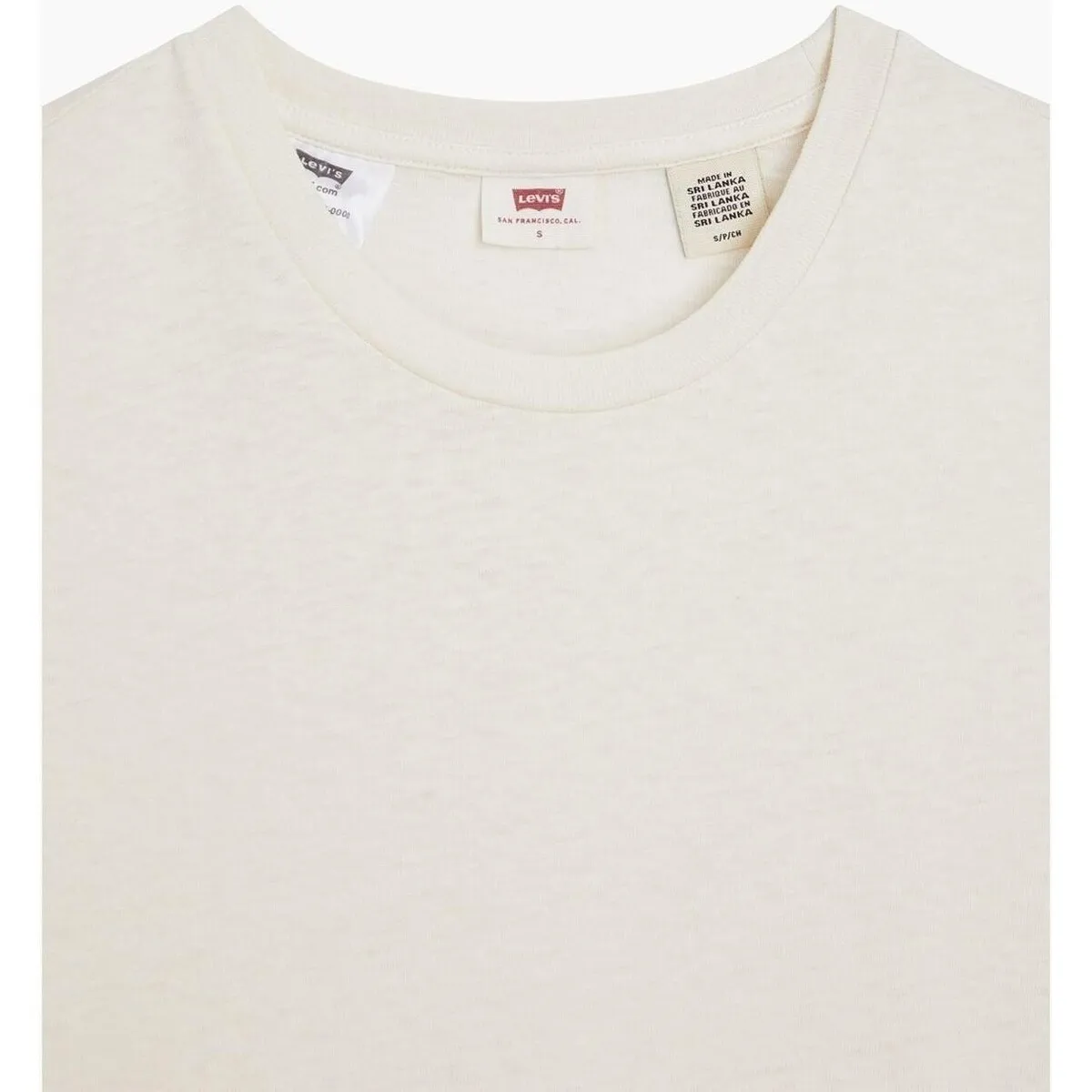 CAMISETA LEVI'S® A17120000
