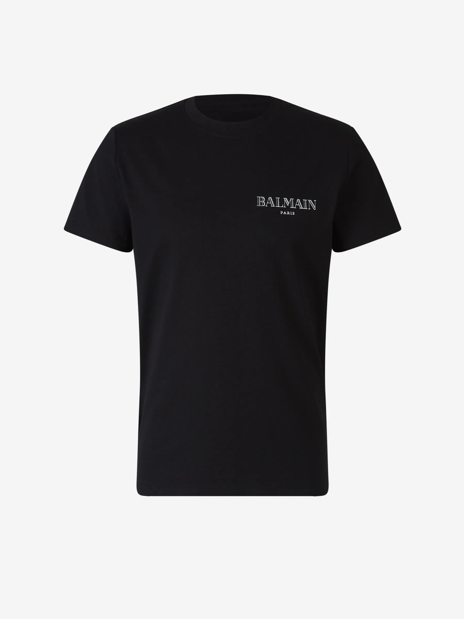 Camiseta Logo Algodón