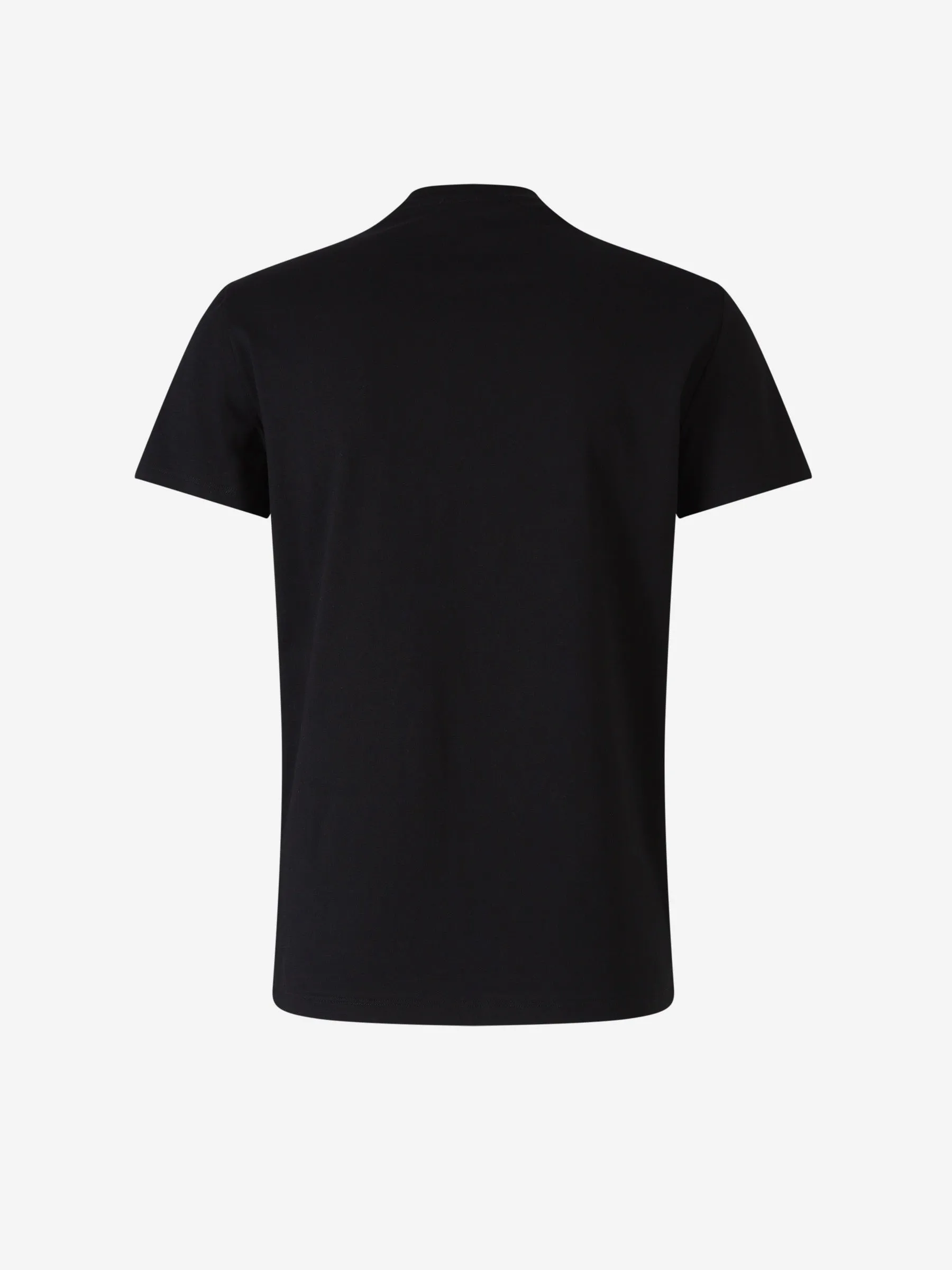 Camiseta Logo Algodón