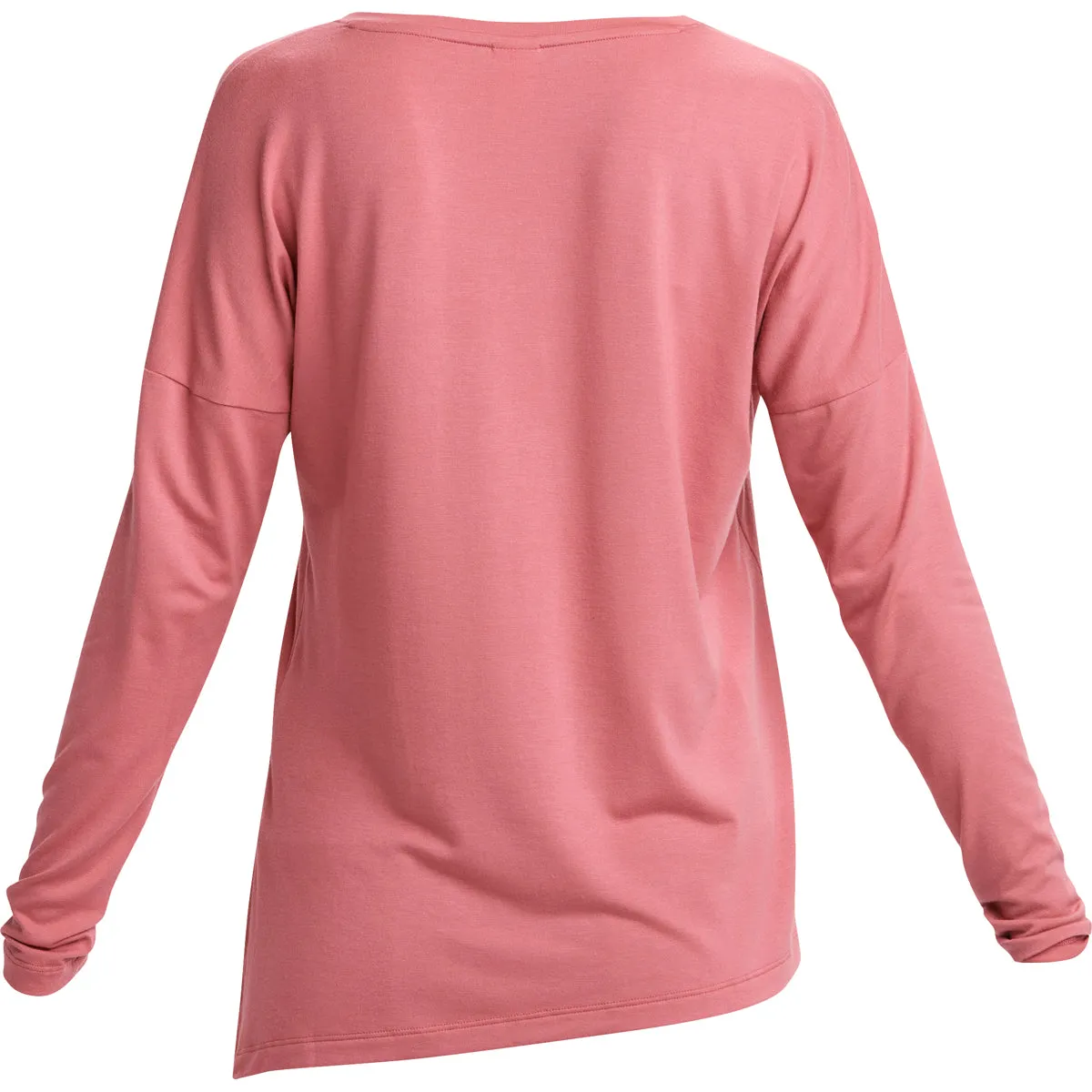 Camiseta Mujer Agda Long Sleeves Lole Rosa