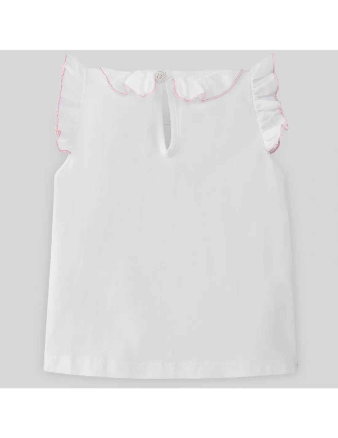 CAMISETA NUBES CONFORT V22 49126 PAZ RODRIGUEZ