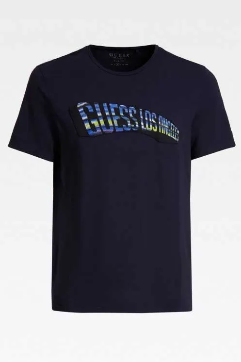 Camiseta para hombre de Guess Jeans – M0GI63J1300