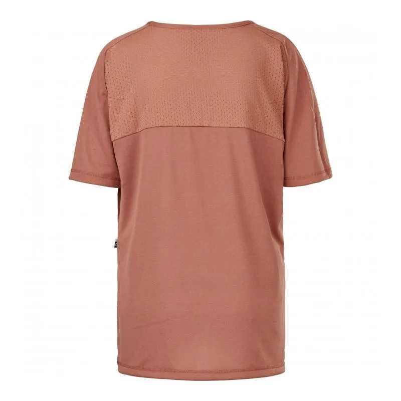 Camiseta Picture Kiersi SS Tech Tee (Cedar Wood) Mujer