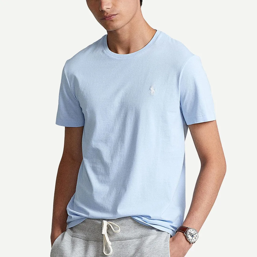 Camiseta Polo Light Blue