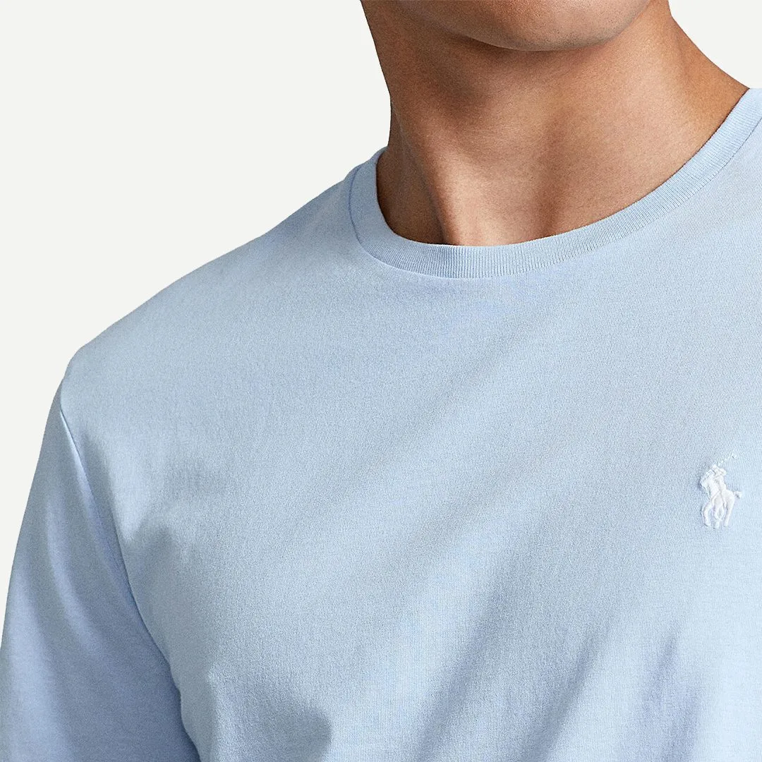 Camiseta Polo Light Blue