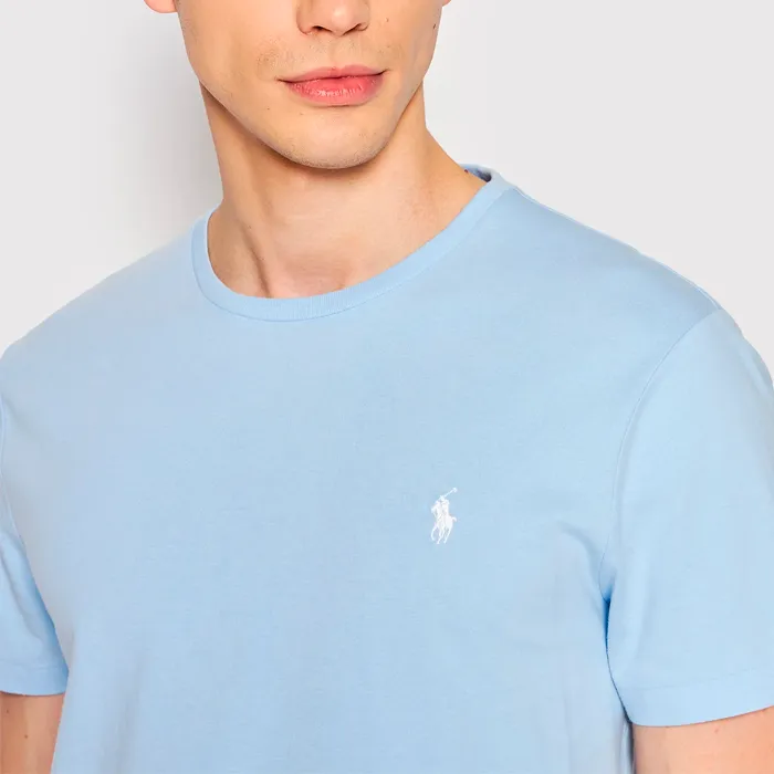 Camiseta Polo Light Blue