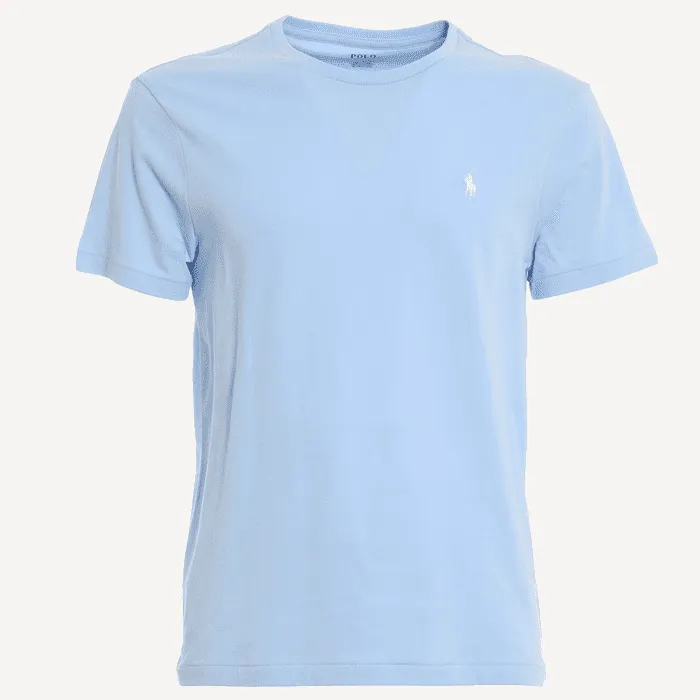 Camiseta Polo Light Blue