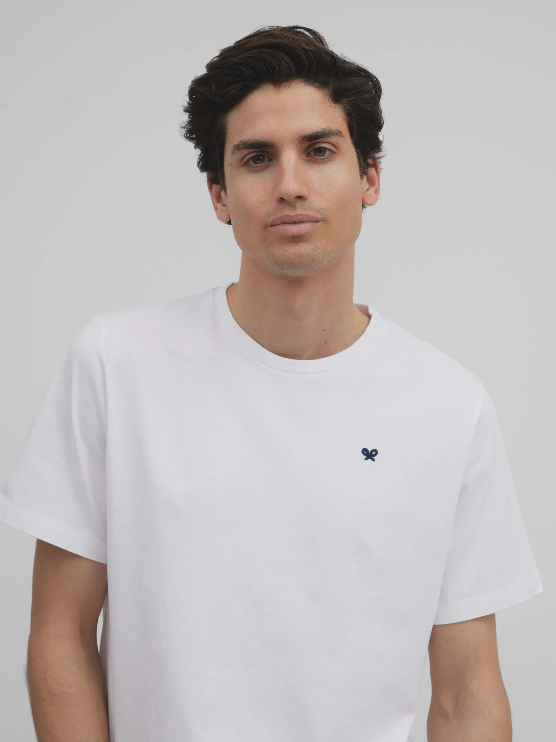 Camiseta sunshine coast blanca