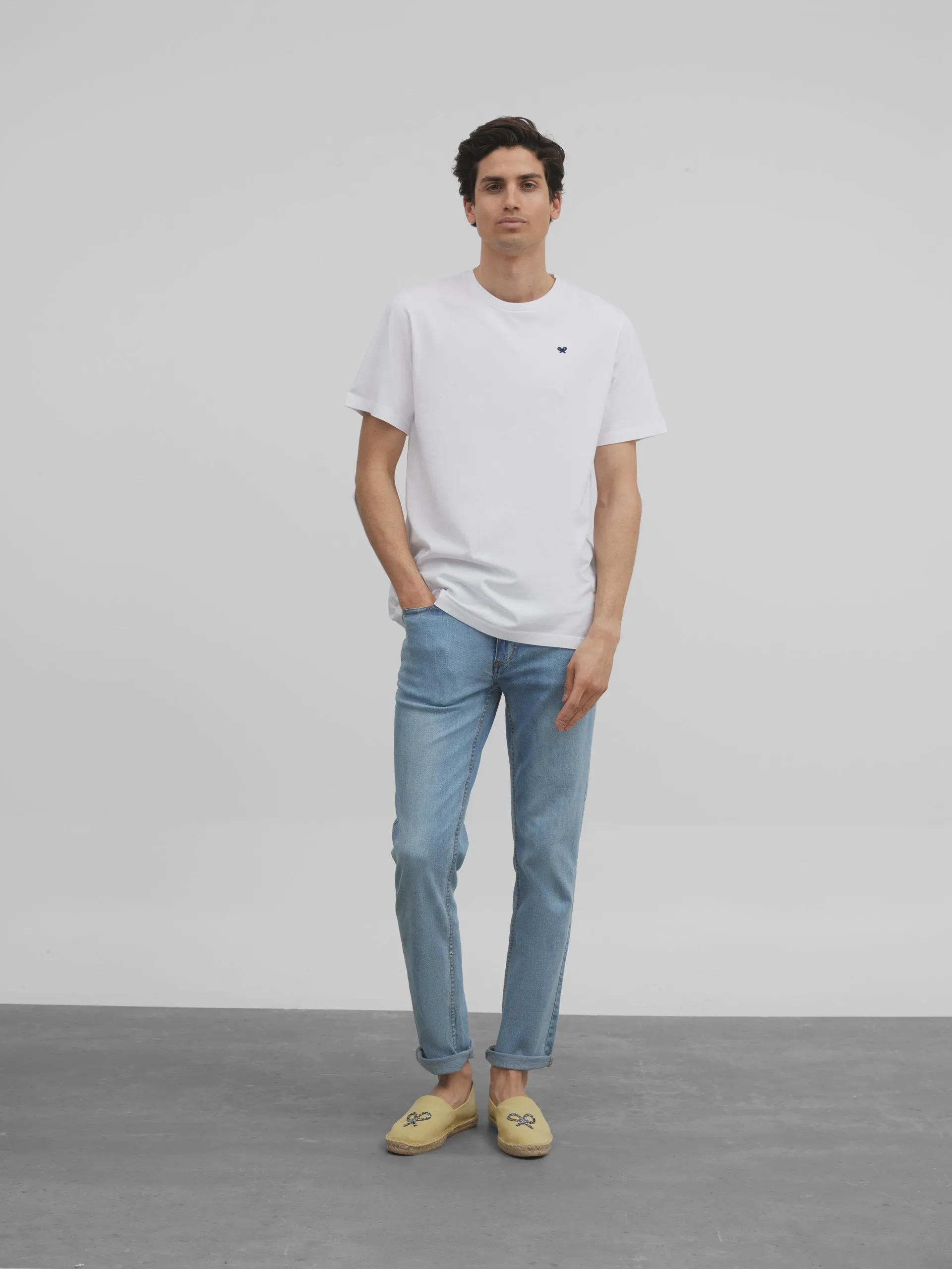 Camiseta sunshine coast blanca