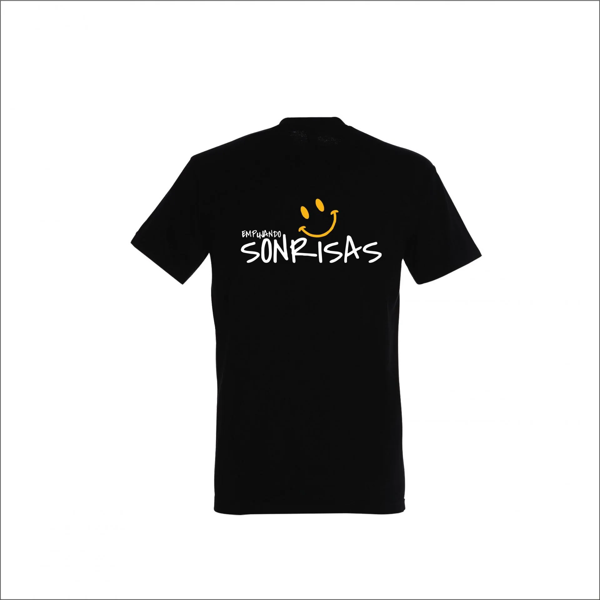 Camiseta unisex 