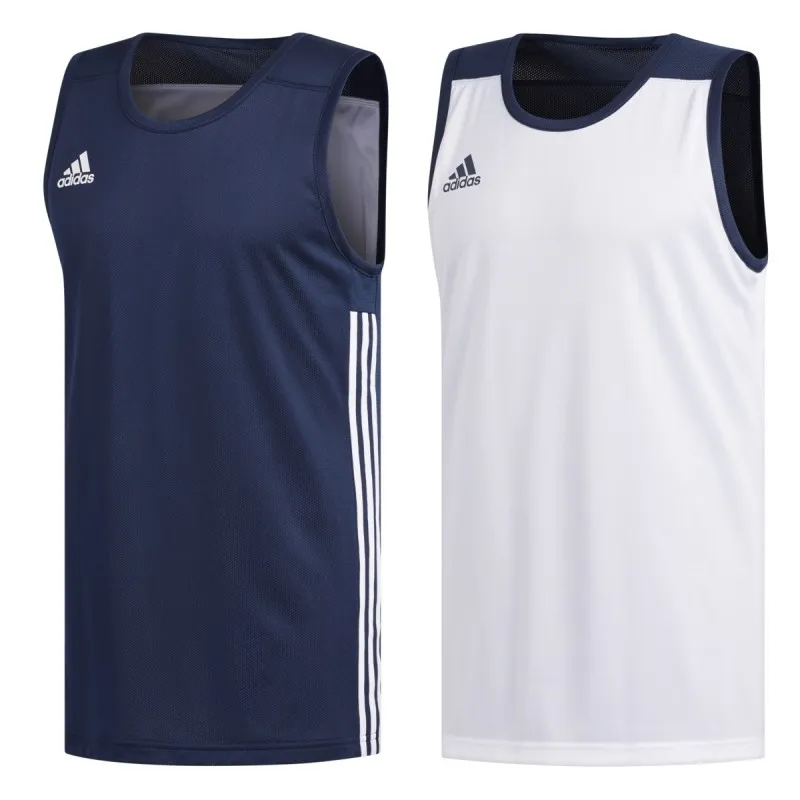 Camisetas Adidas Basket 3G SPEED REVERSIBLE