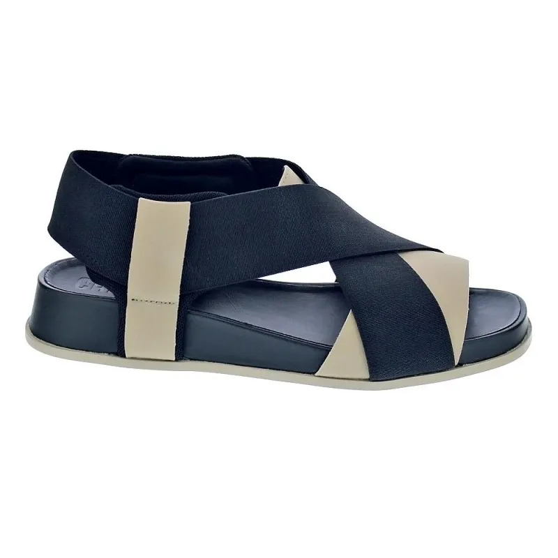 Camper Sandalias Mujer Atonik Negro