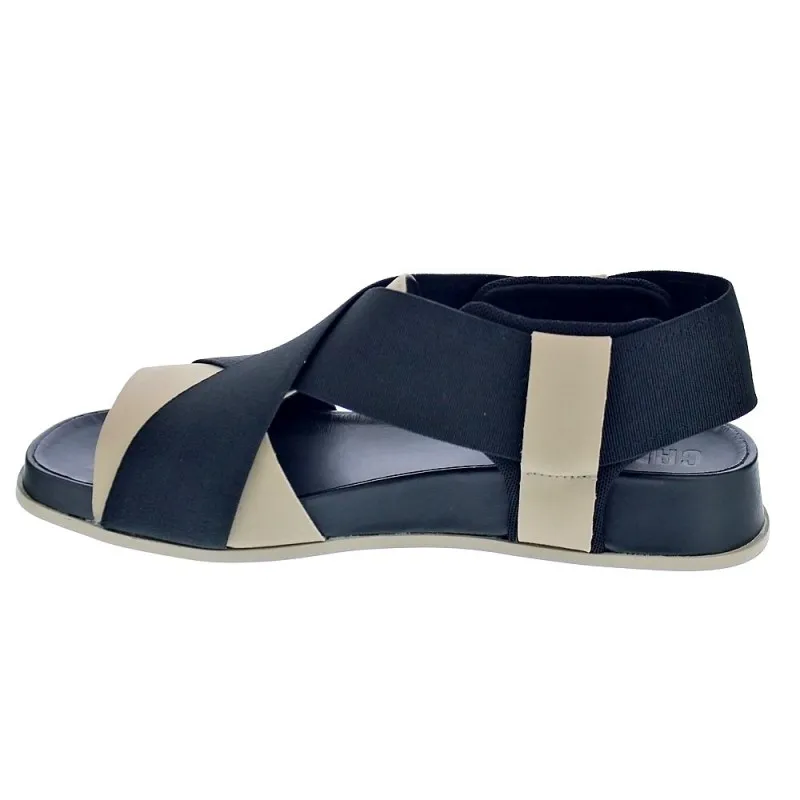 Camper Sandalias Mujer Atonik Negro
