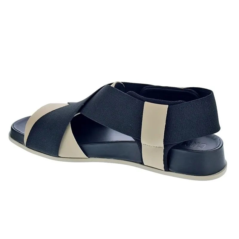 Camper Sandalias Mujer Atonik Negro