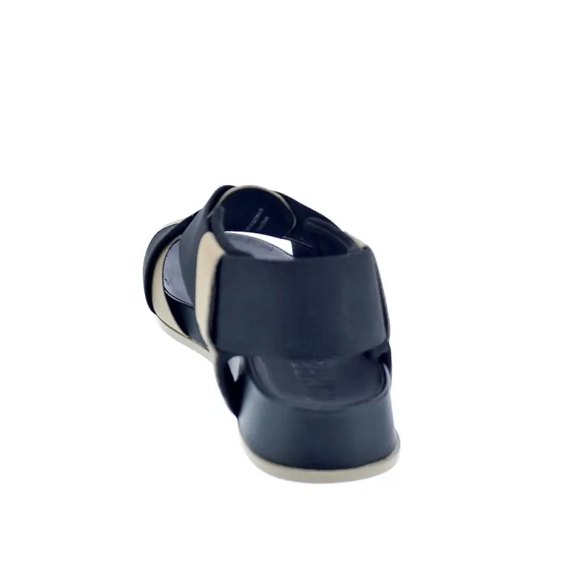 Camper Sandalias Mujer Atonik Negro