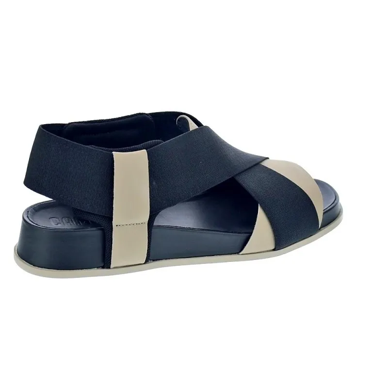 Camper Sandalias Mujer Atonik Negro