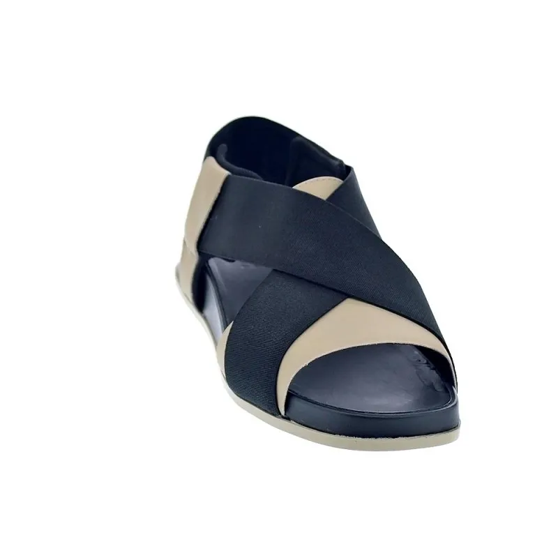 Camper Sandalias Mujer Atonik Negro