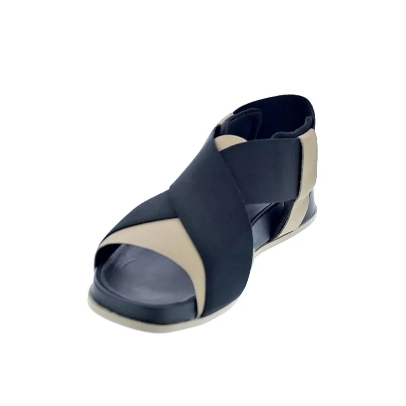 Camper Sandalias Mujer Atonik Negro