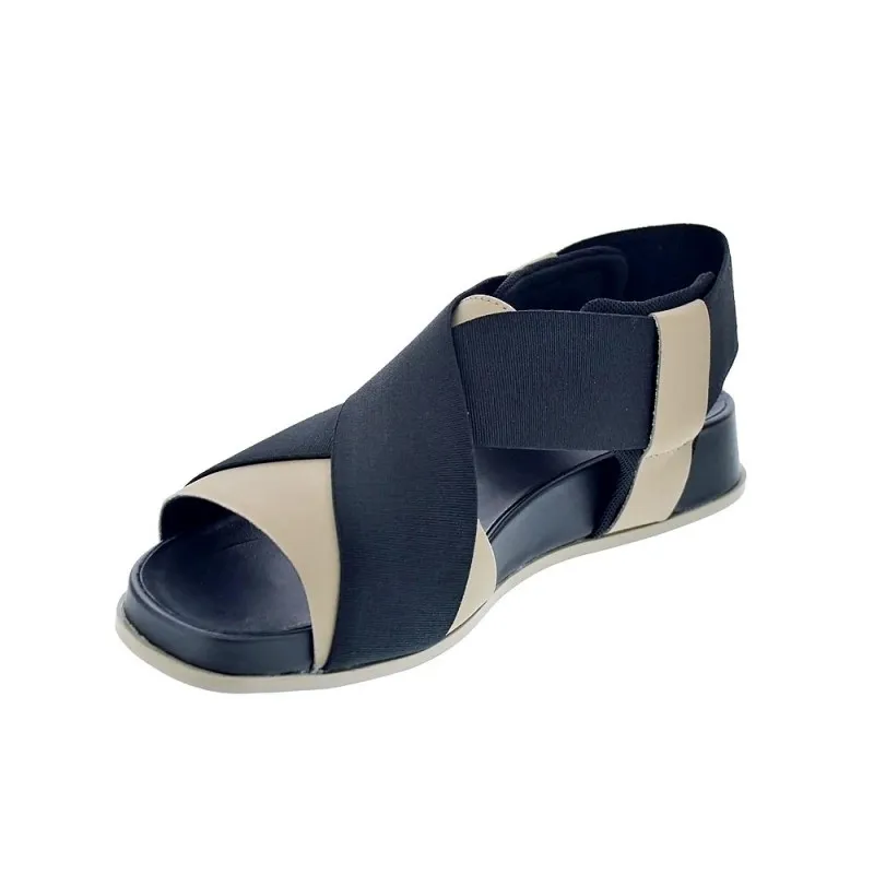 Camper Sandalias Mujer Atonik Negro