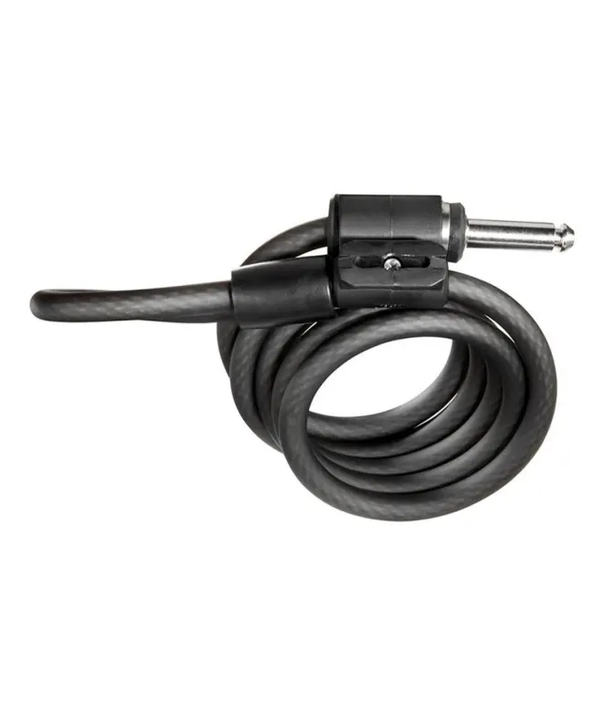 Candado antirrobo Kryptonite Plugin Cable 10mm x 120cm
