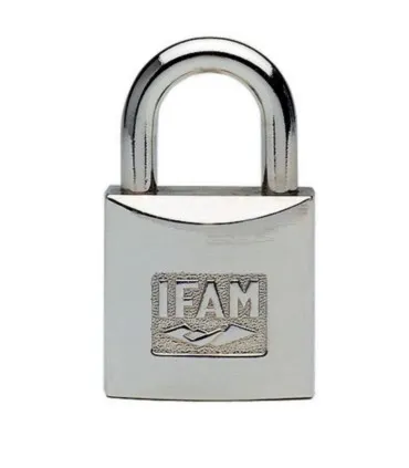 Candado niquel IFAM 45mm Z45