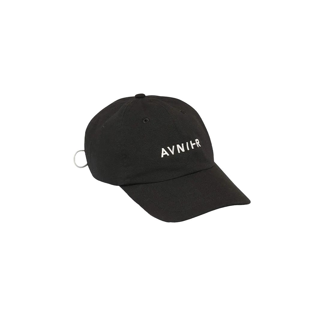 Cap Focus Black V2