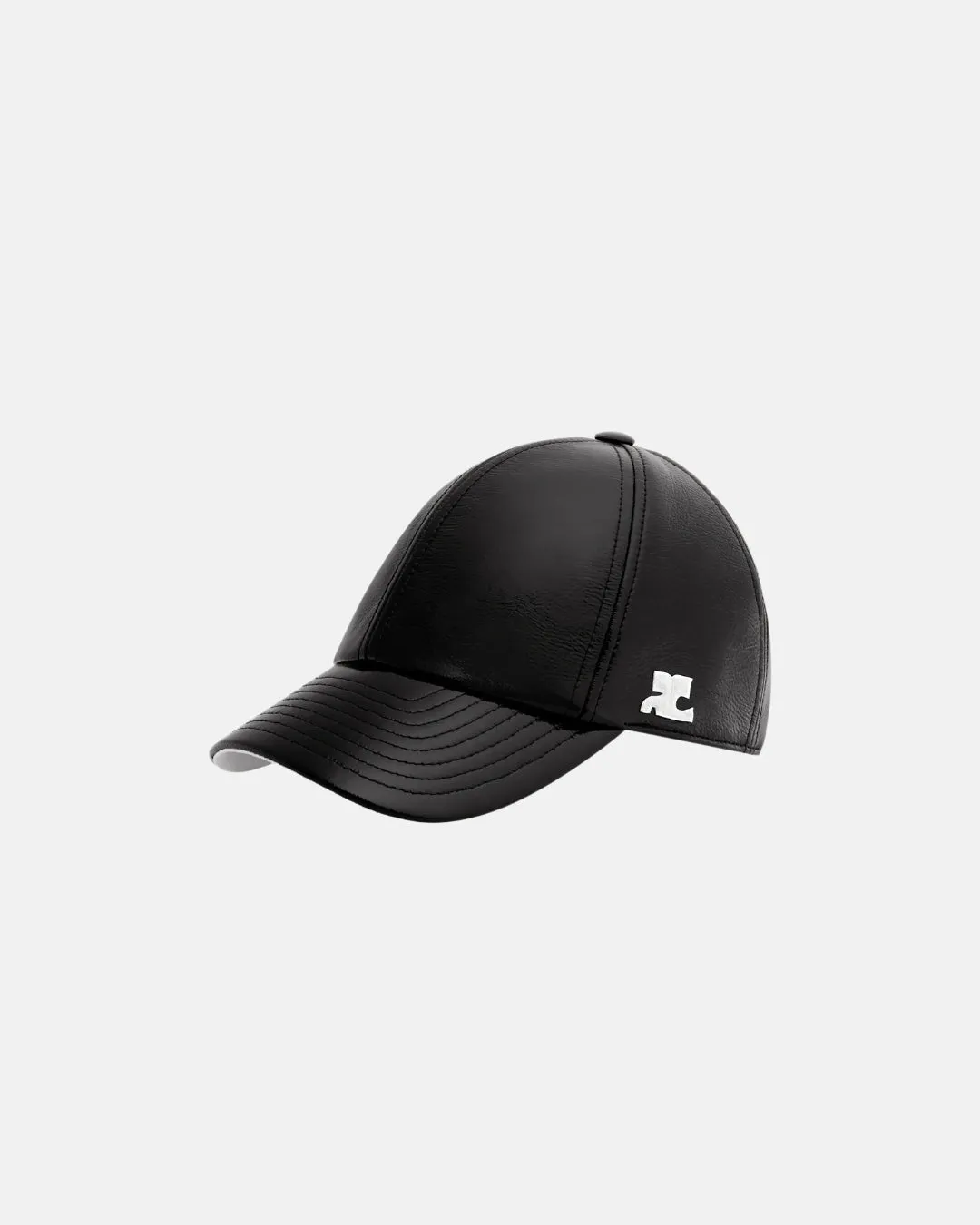 Cap Reedition Vinyl Black