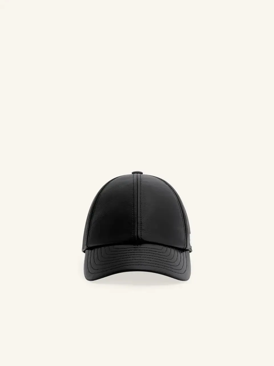Cap Reedition Vinyl Black