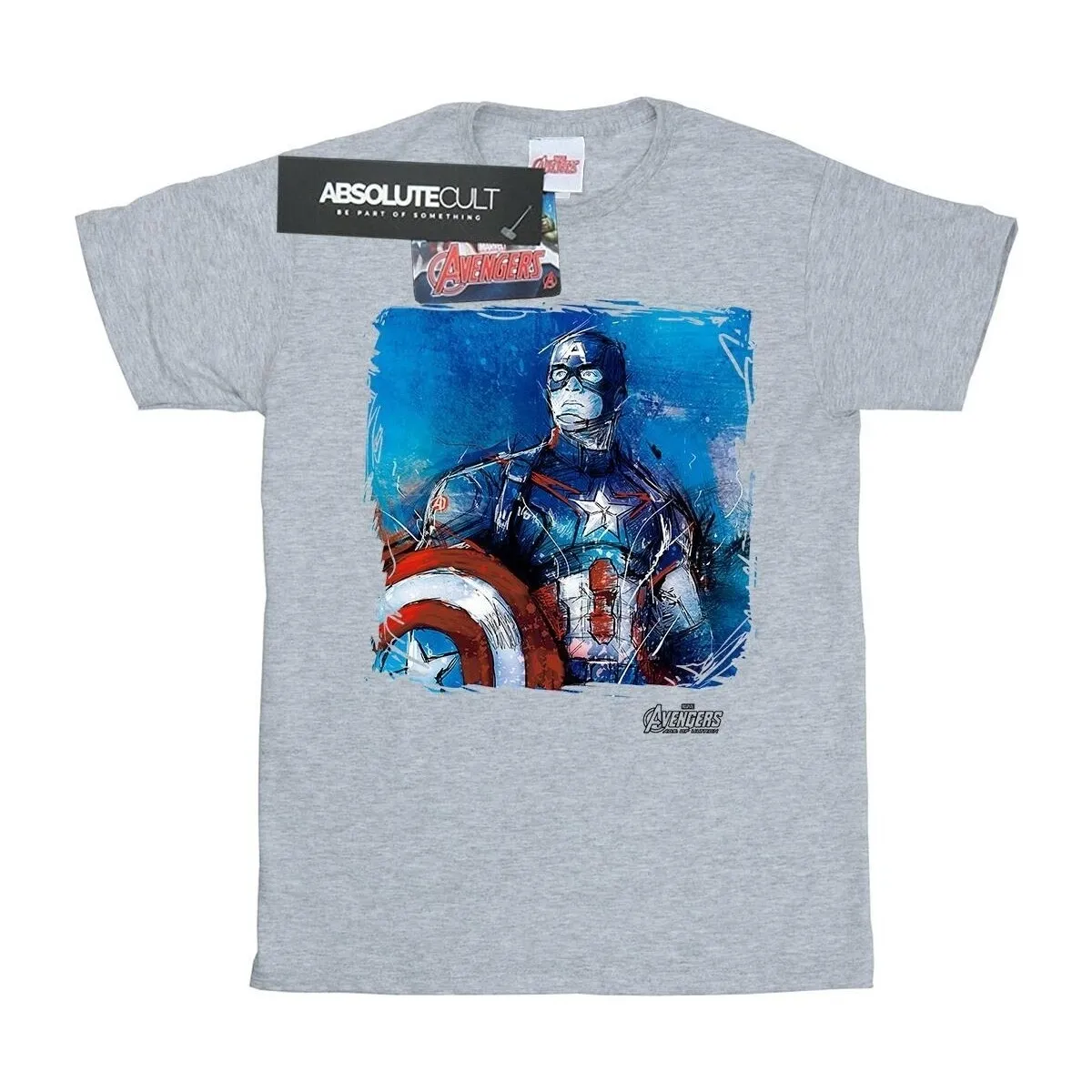 Captain America Art