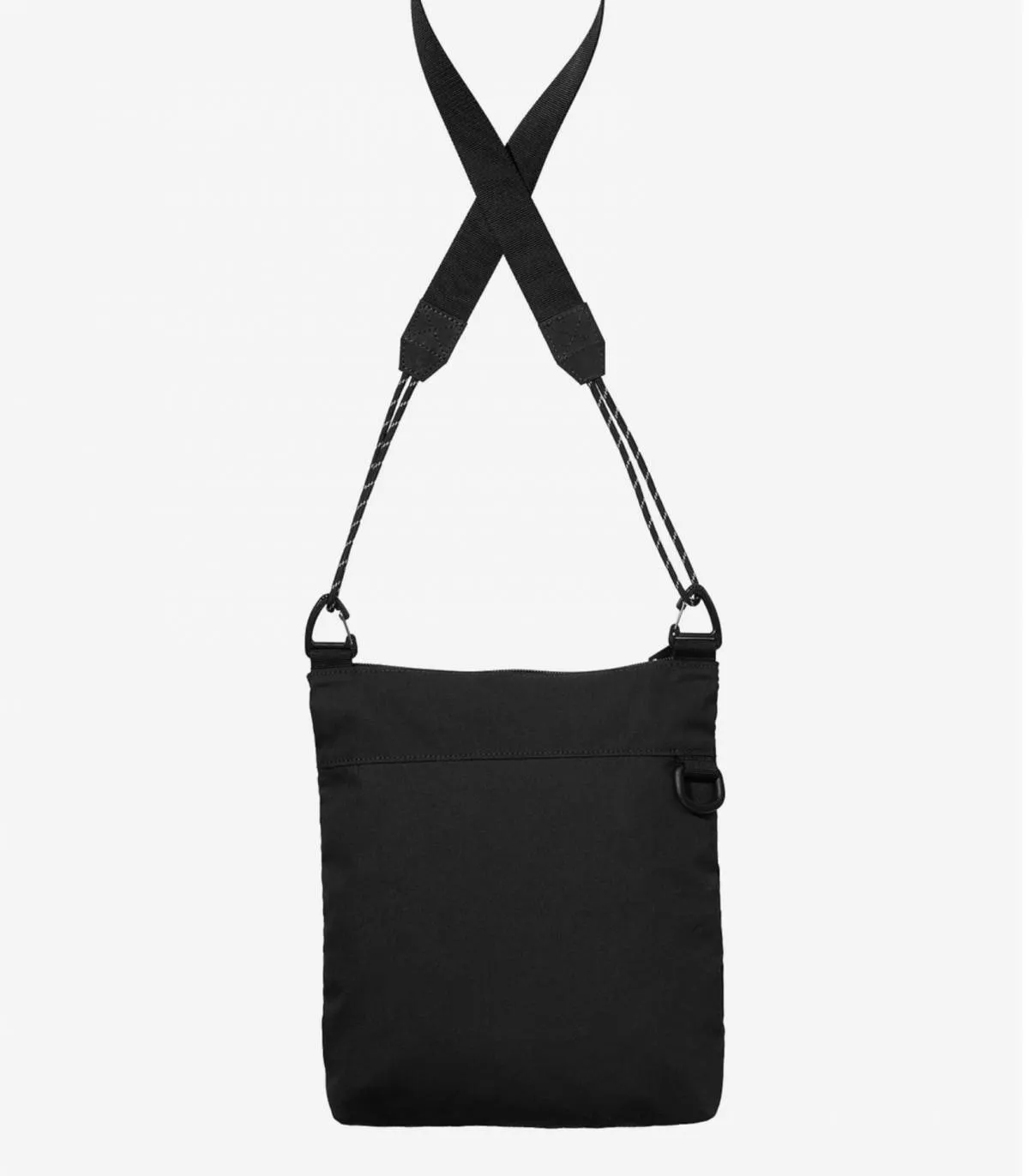CARHARTT WIP  BOLSO UNISEX NEGRO  HASTE STRAP BAG