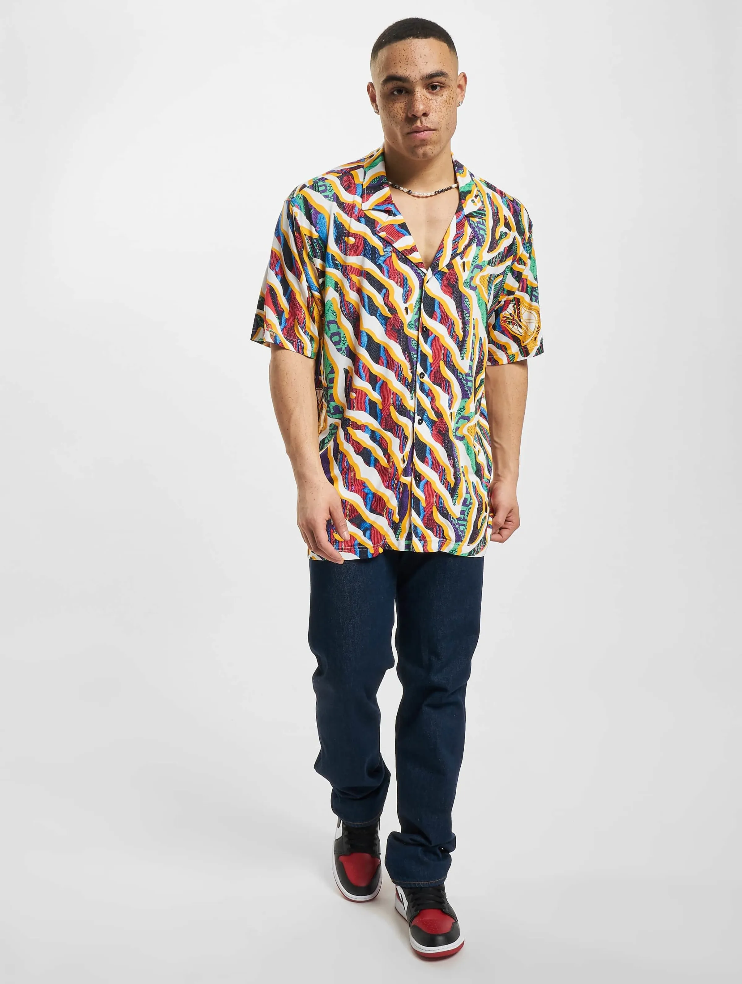 Carlo Colucci Knit Print