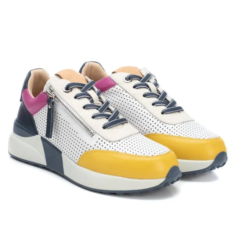 CARMELA Navy 68582 Deportivo casual mujer