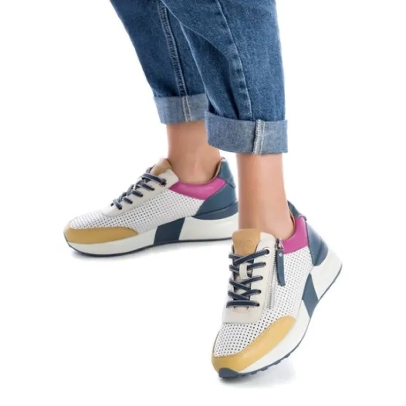 CARMELA Navy 68582 Deportivo casual mujer