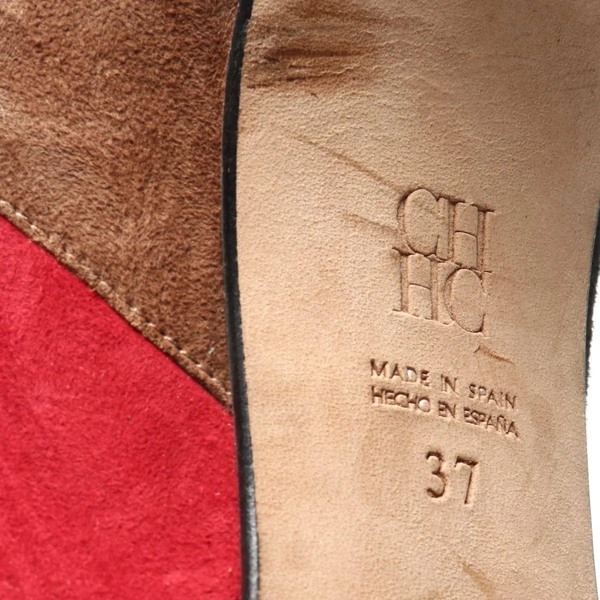 Carolina Herrera Tacones