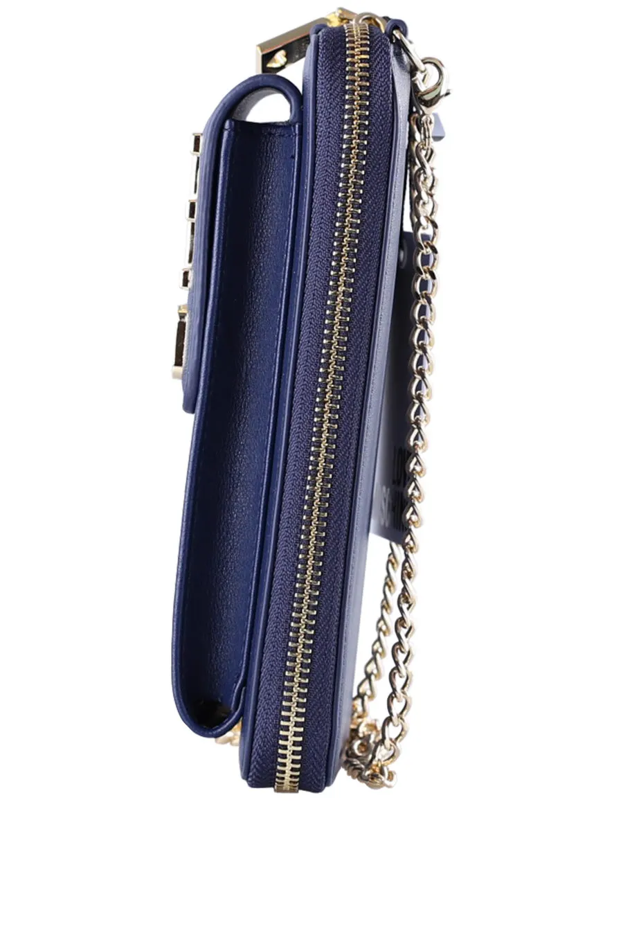 Cartera azul para teléfono móvil 