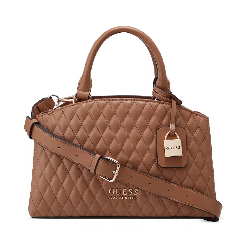 CARTERA GUESS VG917705 CAMEL
