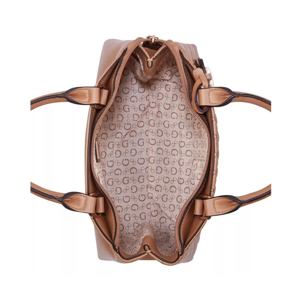 CARTERA GUESS VG917705 CAMEL