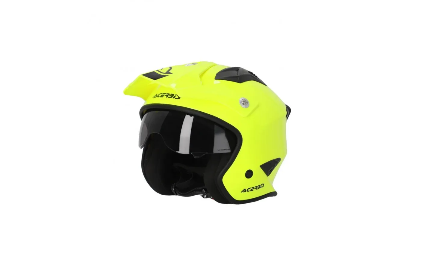 Casco Acerbis Jet Aria 2206 Amarillo |0025055.061|
