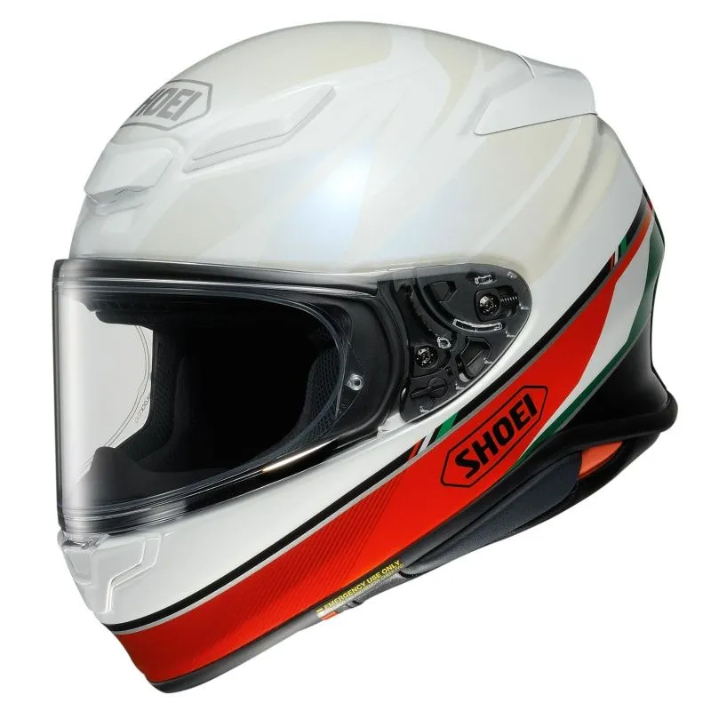 CASCO NXR 2 NOCTURNE  SHOEI