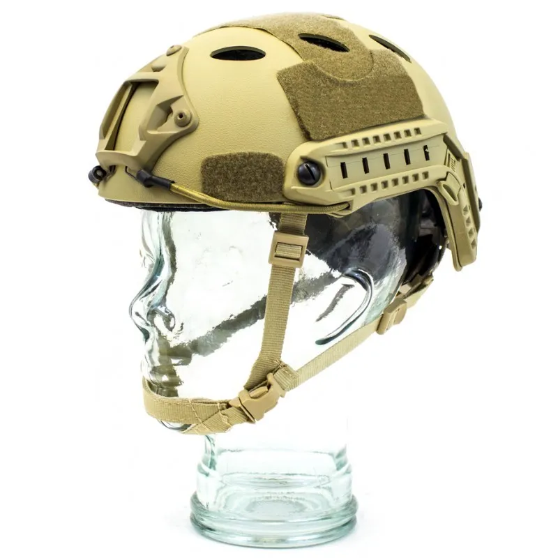 CASCO "SPECIALOPS" PARA PROTECCION ANTIIMPACTOS ARIDO