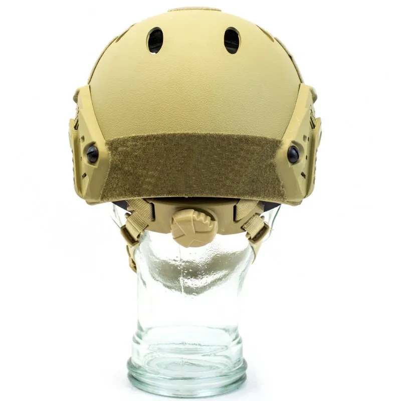 CASCO "SPECIALOPS" PARA PROTECCION ANTIIMPACTOS ARIDO