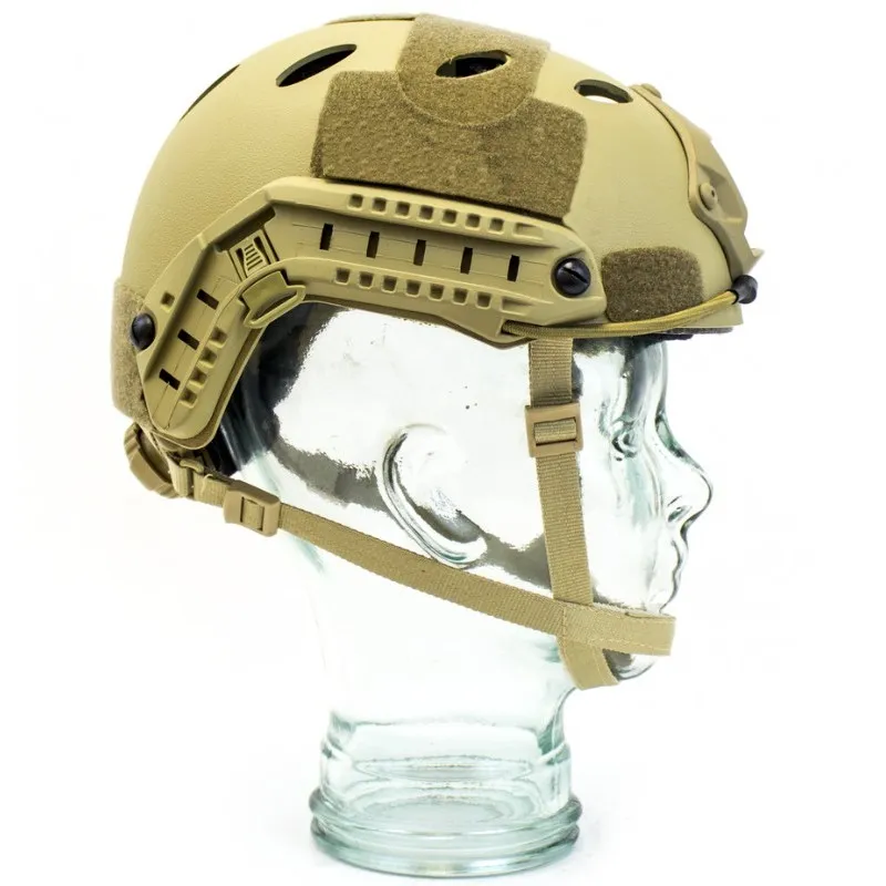 CASCO "SPECIALOPS" PARA PROTECCION ANTIIMPACTOS ARIDO