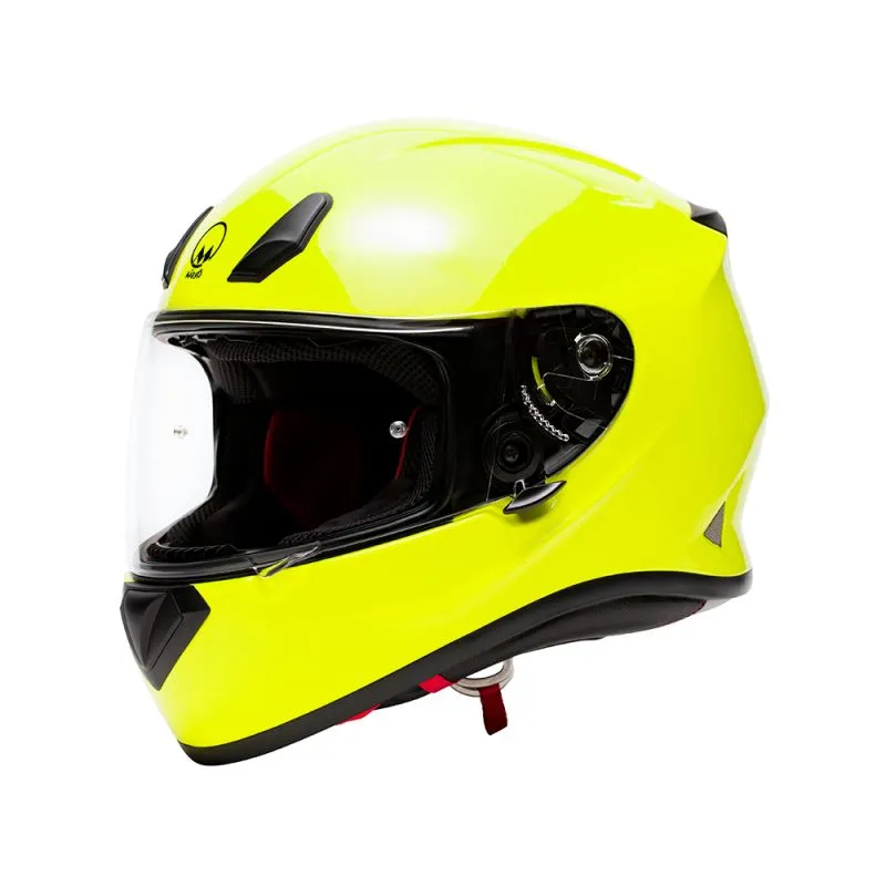 CASCO RONE  MARKO (FLUORESCENT YELLOW)