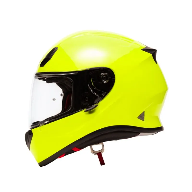 CASCO RONE  MARKO (FLUORESCENT YELLOW)