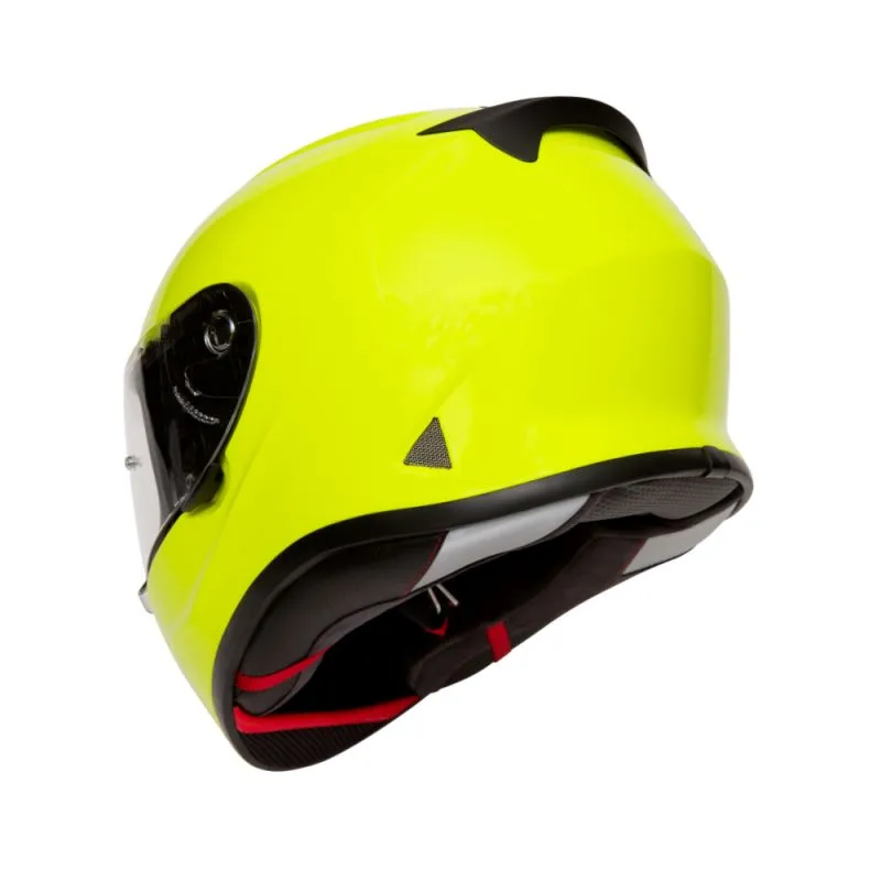 CASCO RONE  MARKO (FLUORESCENT YELLOW)